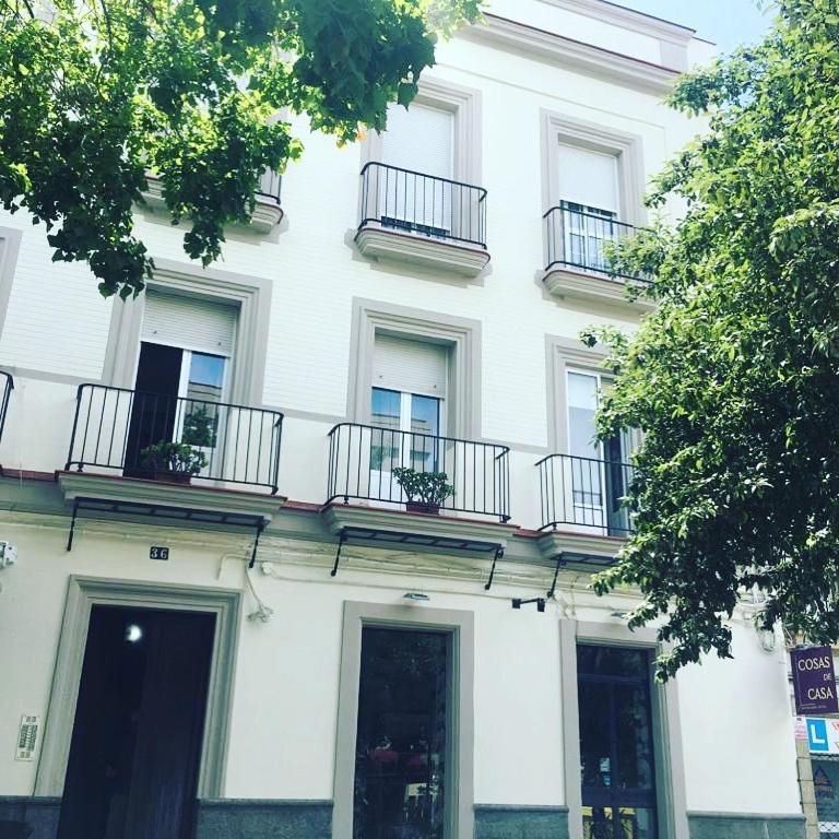 Eva Recommends Porvenir Apartment Jerez de la Frontera Eksteriør bilde