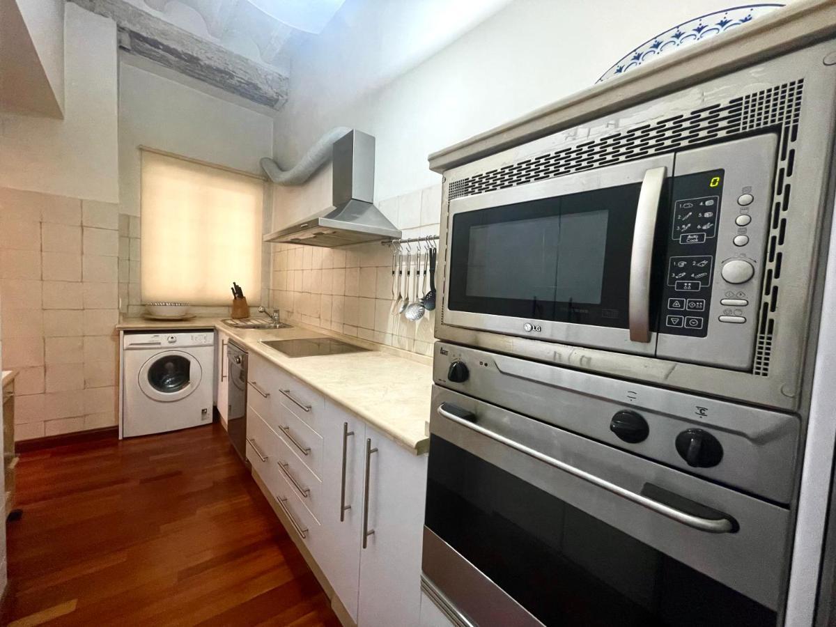 Eva Recommends Porvenir Apartment Jerez de la Frontera Eksteriør bilde