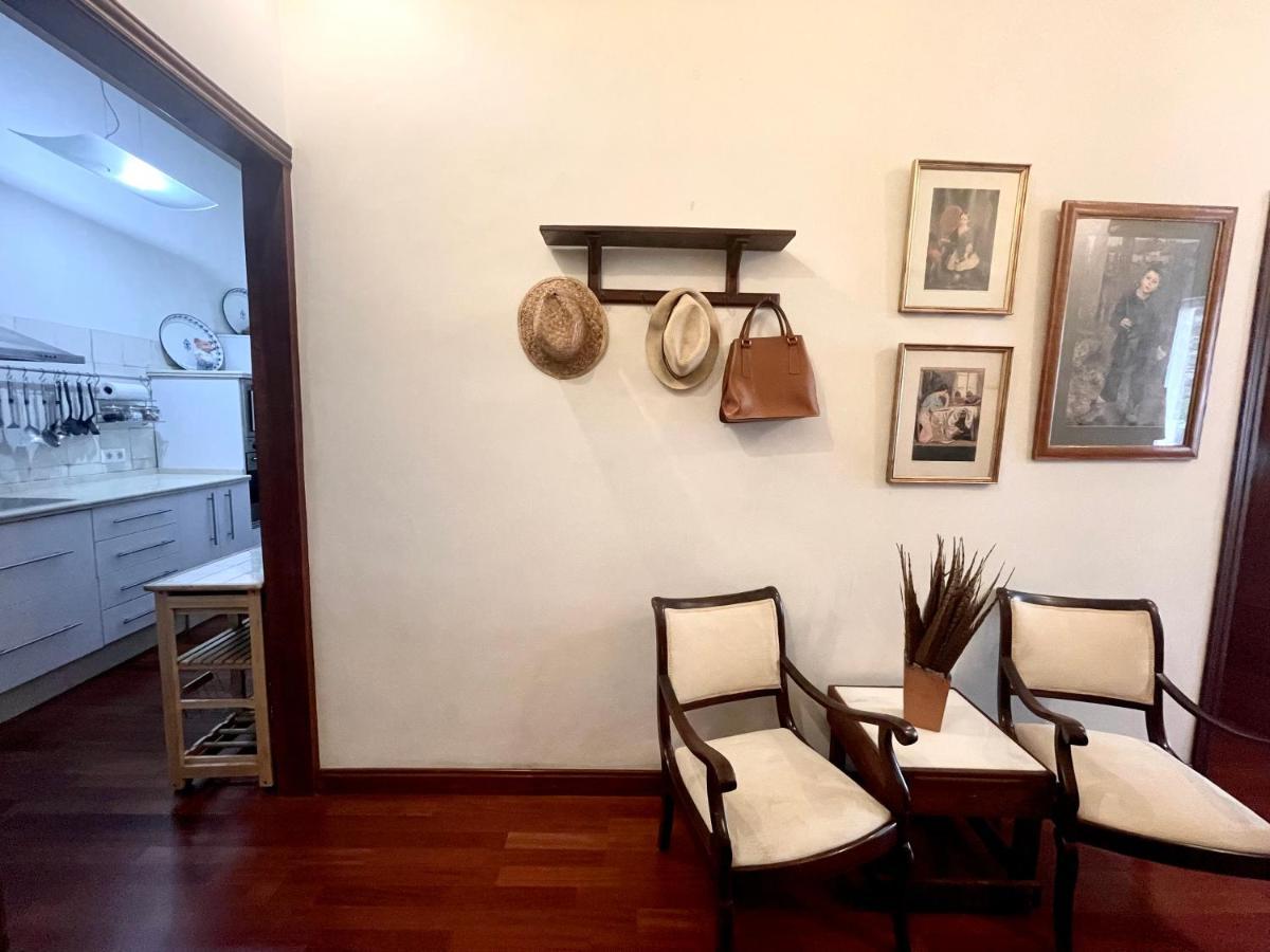 Eva Recommends Porvenir Apartment Jerez de la Frontera Eksteriør bilde