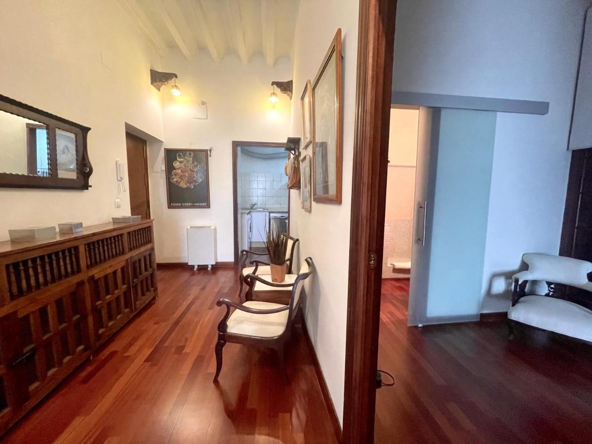 Eva Recommends Porvenir Apartment Jerez de la Frontera Eksteriør bilde