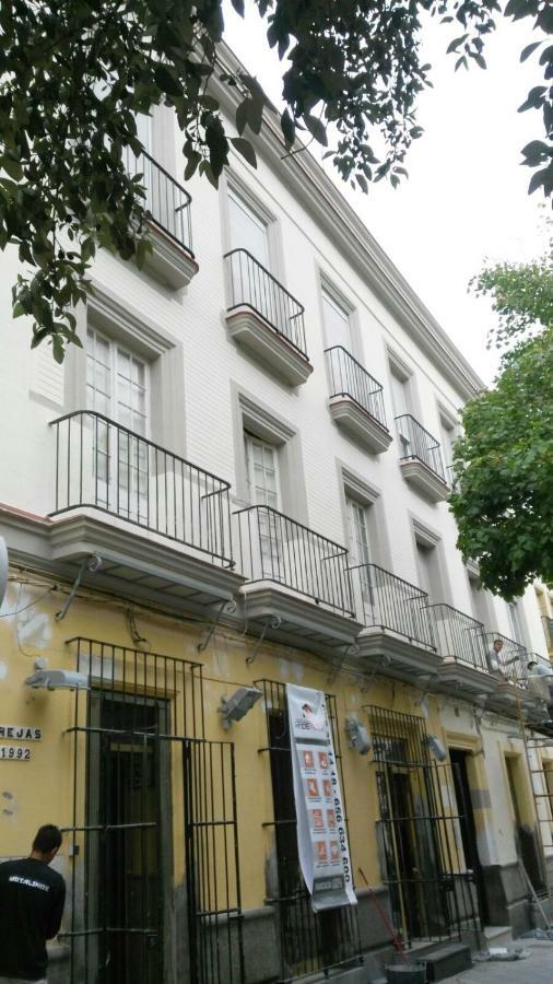 Eva Recommends Porvenir Apartment Jerez de la Frontera Eksteriør bilde